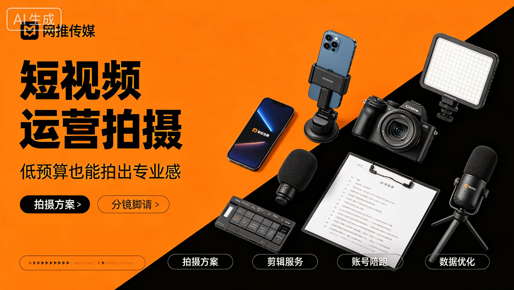 短视频运营与内容营销